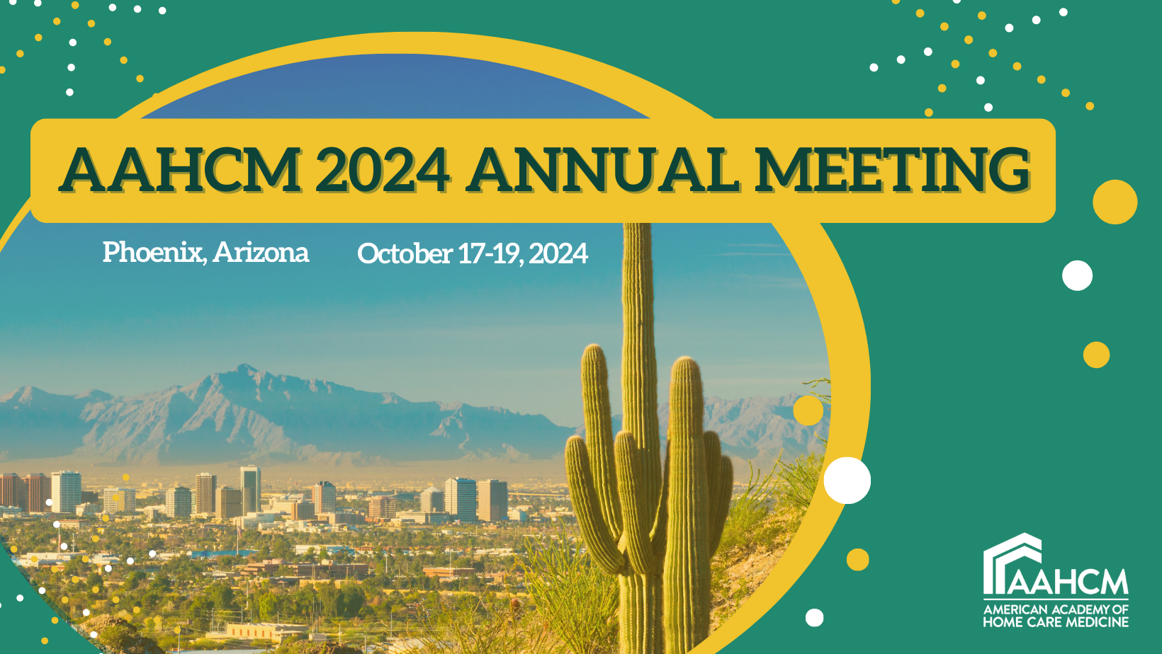 Banner for the 2024 Annual Meeting