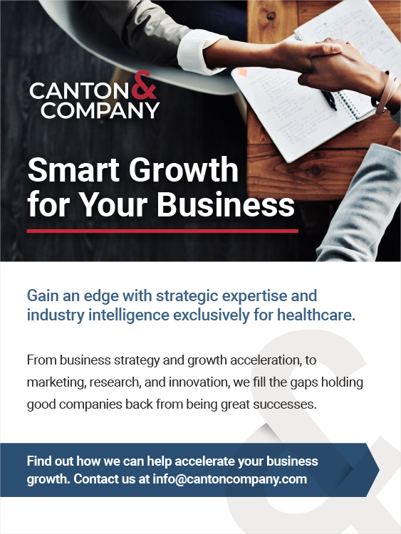 Canton & Company Advertisement