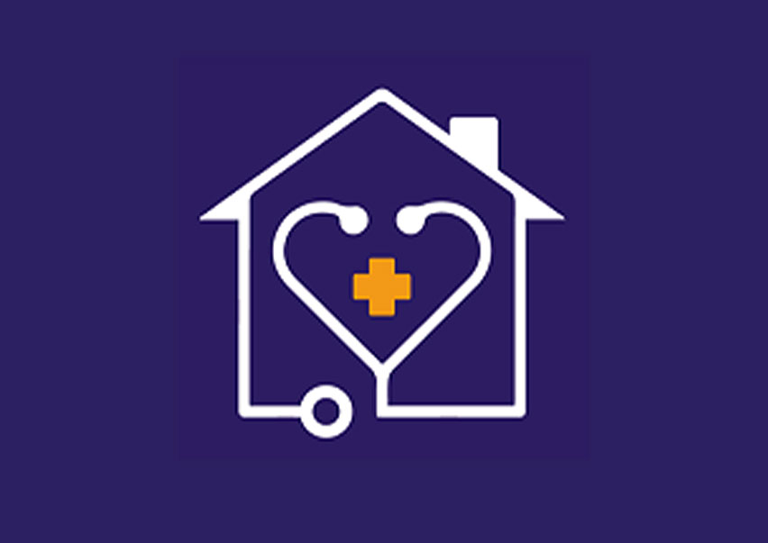 Home-based care icon
