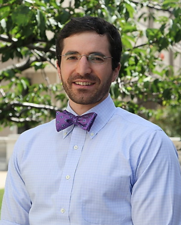 David Levine, MD, MPH, MA